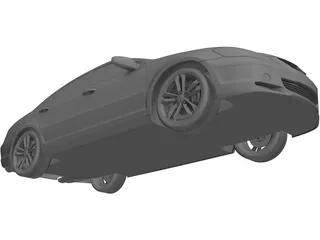 Acura ML 3D Model