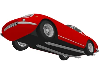 Ferrari 275 GTB (1964) 3D Model