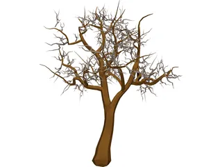 Tree 3D Model