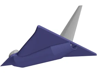 EGAP 300 3D Model
