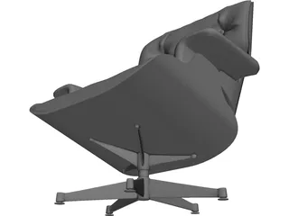 Chair 3D Model