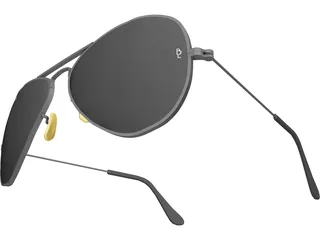 Sunglasses 3D Model