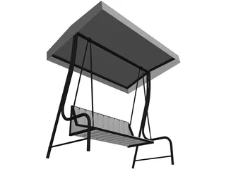 Swing 3D Model