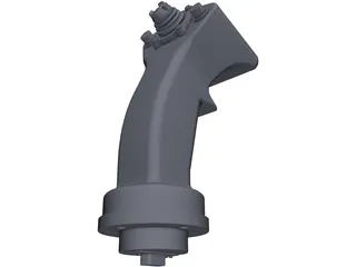 Joystick 3D Model