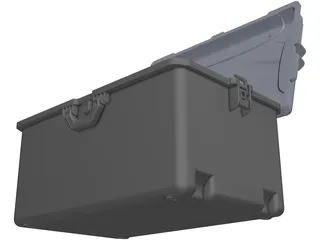 Nanuk 965 3D Model