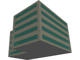 Building 3D Model