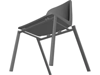 Chair 3D Model