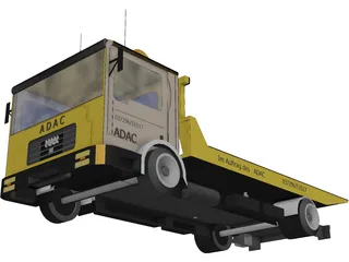 ADAC 3D Model