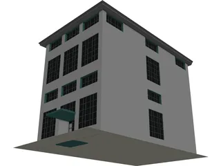 House 3D Model