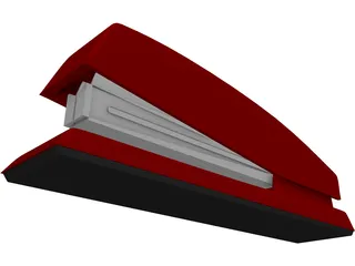 Stapler 3D Model