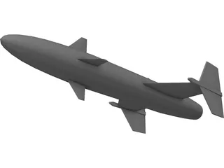 RB04E 3D Model