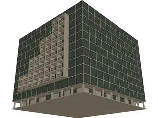 Building 3D Model