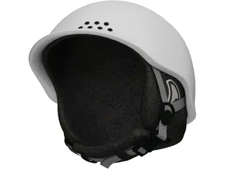 Helmet 3D Model