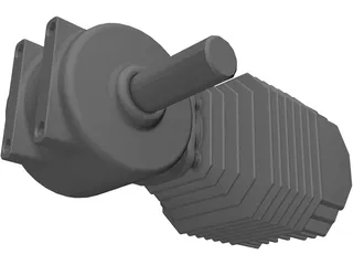 Motor 3D Model