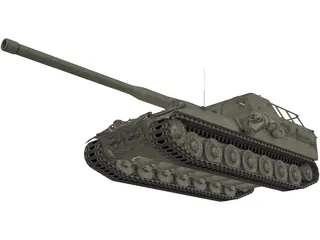 Object 261 3D Model