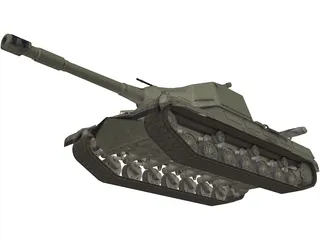 Object 268 3D Model