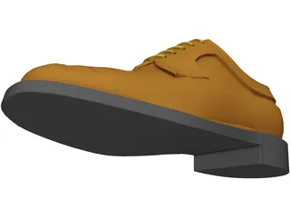 Shoe 3D Model