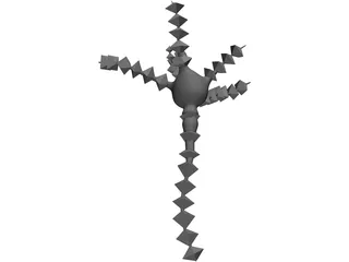 Neuron 3D Model