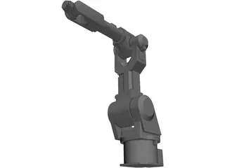 Kawasaki Robot FD50N 3D Model