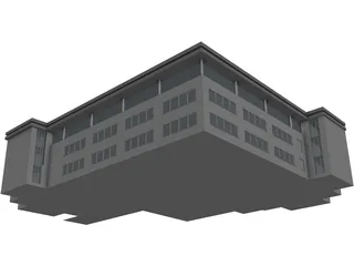 Building 3D Model