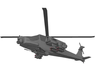 Hazard 15 3D Model