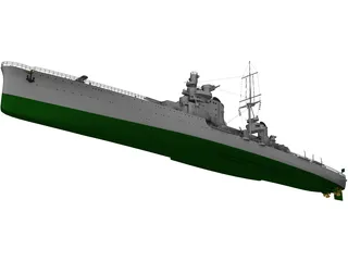 RN Pola 3D Model