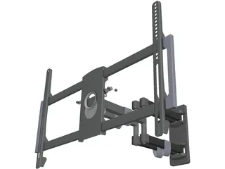 TV Mount 3D Model