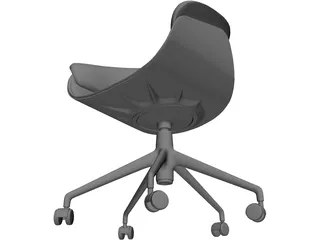 Sina Chair 3D Model