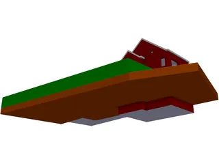 House 3D Model