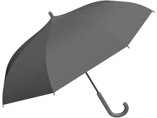 Umbrella 3D Model