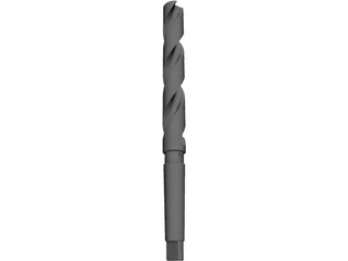 Drilling CM Tool 3D Model
