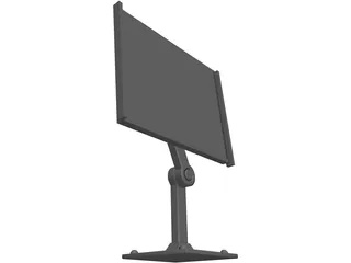 Hander TV 3D Model