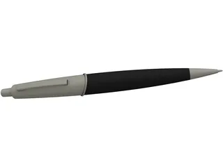 Pen 3D Model