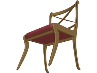 Chair 3D Model