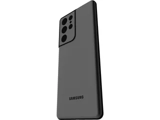 Samsung Galaxy S21 Ultra 3D Model