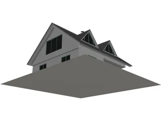 Home 3D Model