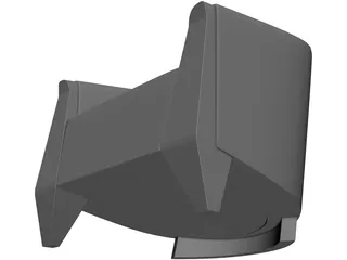 Armchair 3D Model