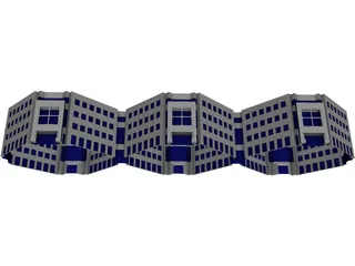 UGA Life Sciences Building 3D Model