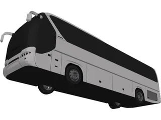 Neoplan 3D Model