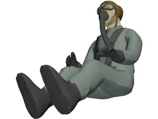 IIWW Pilot 3D Model