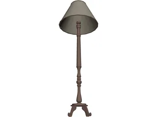 Lamp 3D Model