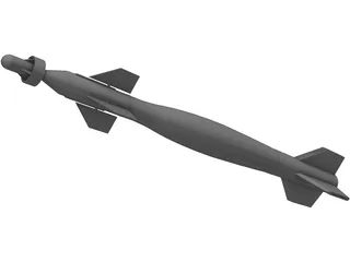 PW-2-500 3D Model