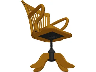 Chair 3D Model