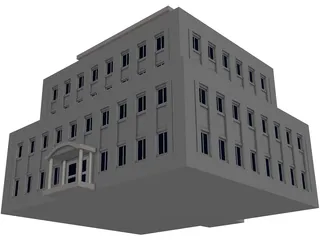 Condominium 3D Model