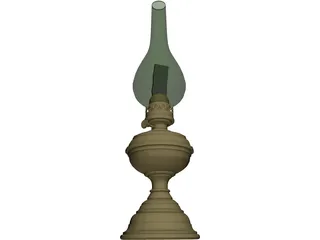 Lamp 3D Model