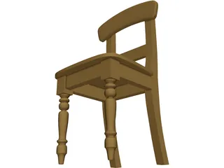 Chair  3D Model