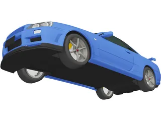 Roblox R34 Model