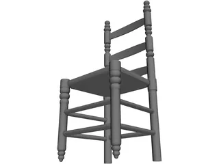 Chair 3D Model