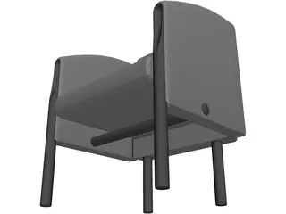 Chair 3D Model