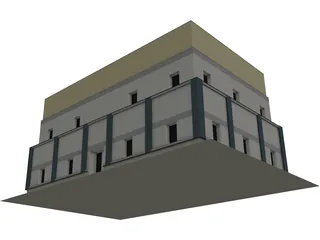 House 3D Model